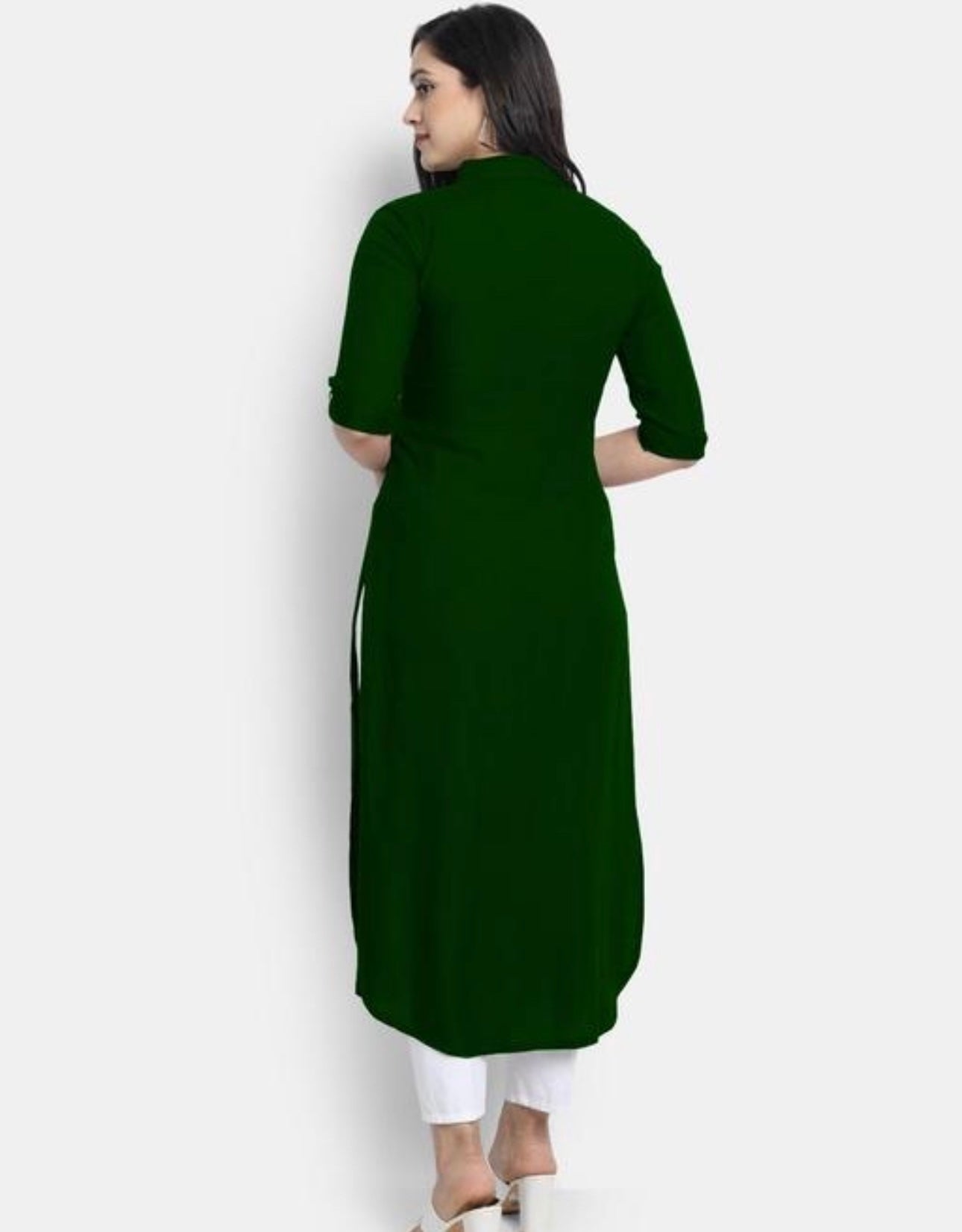 RAYON KURTIS