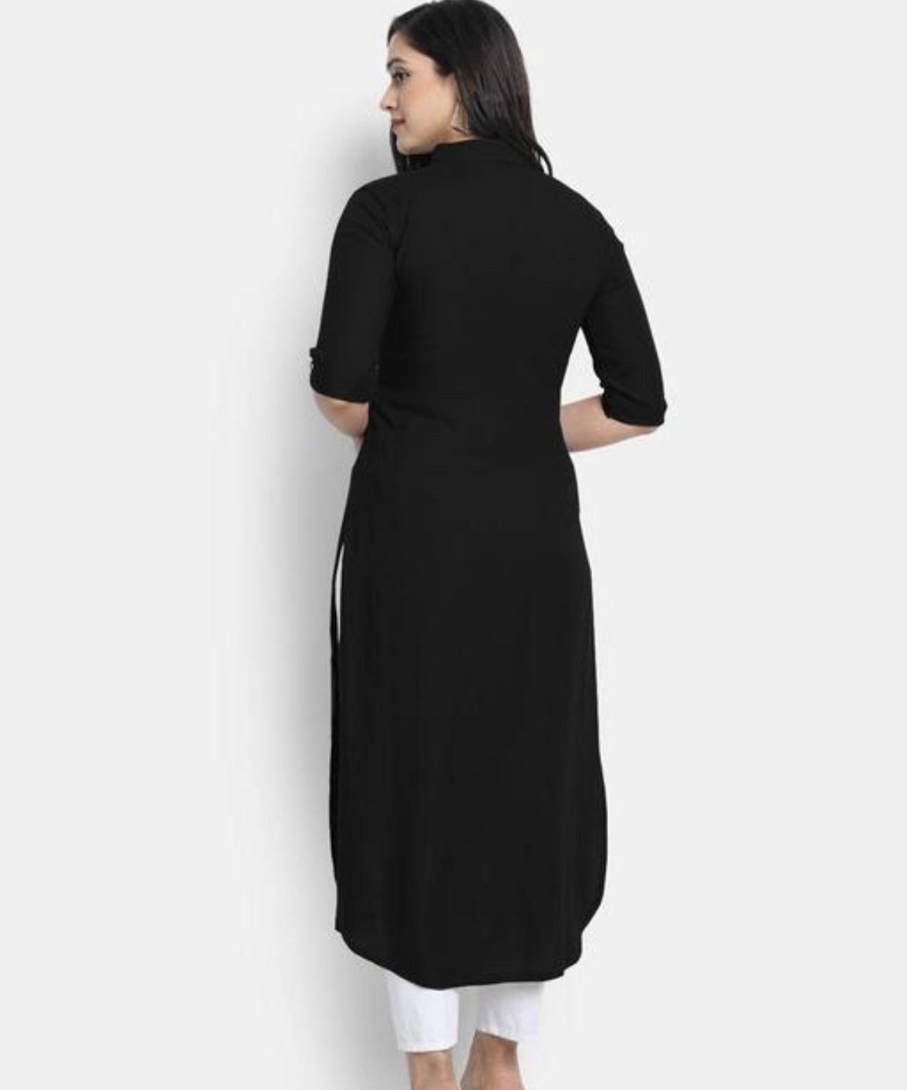 RAYON KURTIS