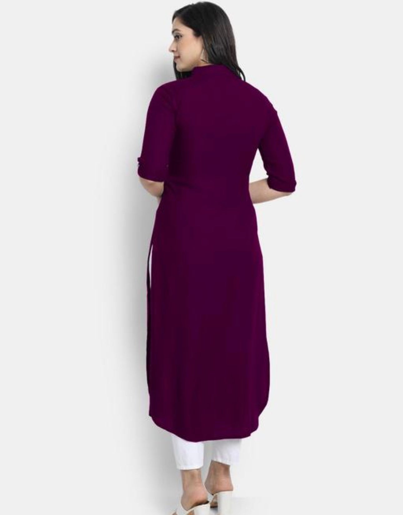 RAYON KURTIS