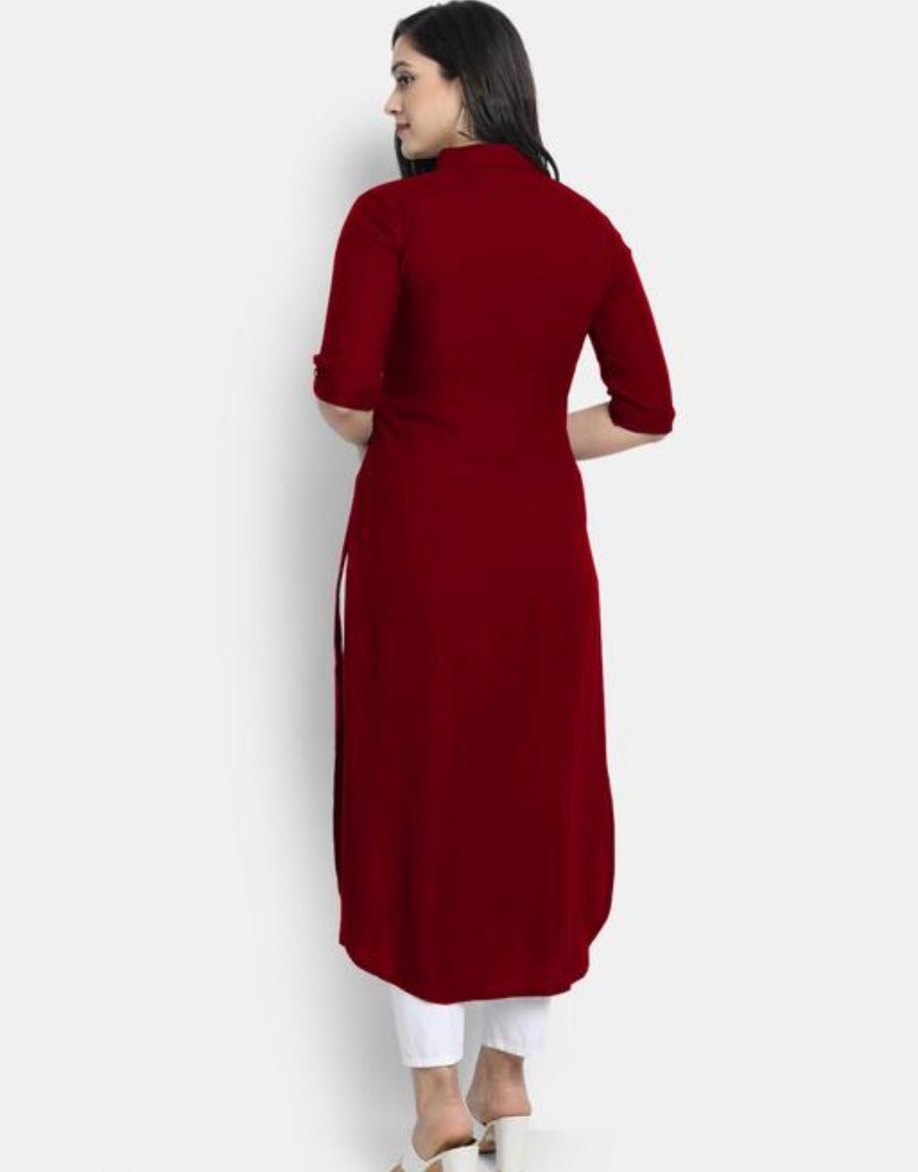 RAYON KURTIS