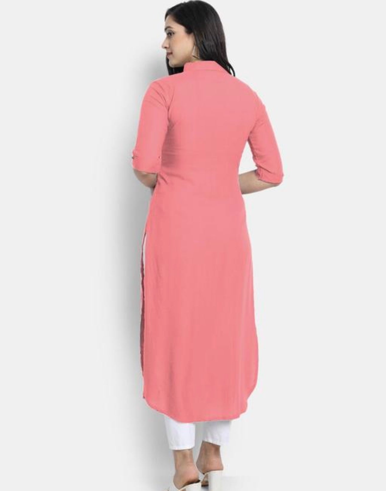 RAYON KURTIS