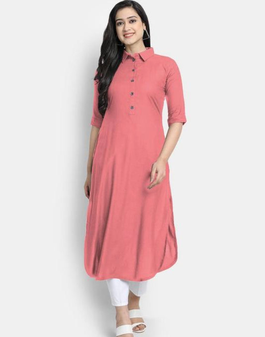 RAYON KURTIS