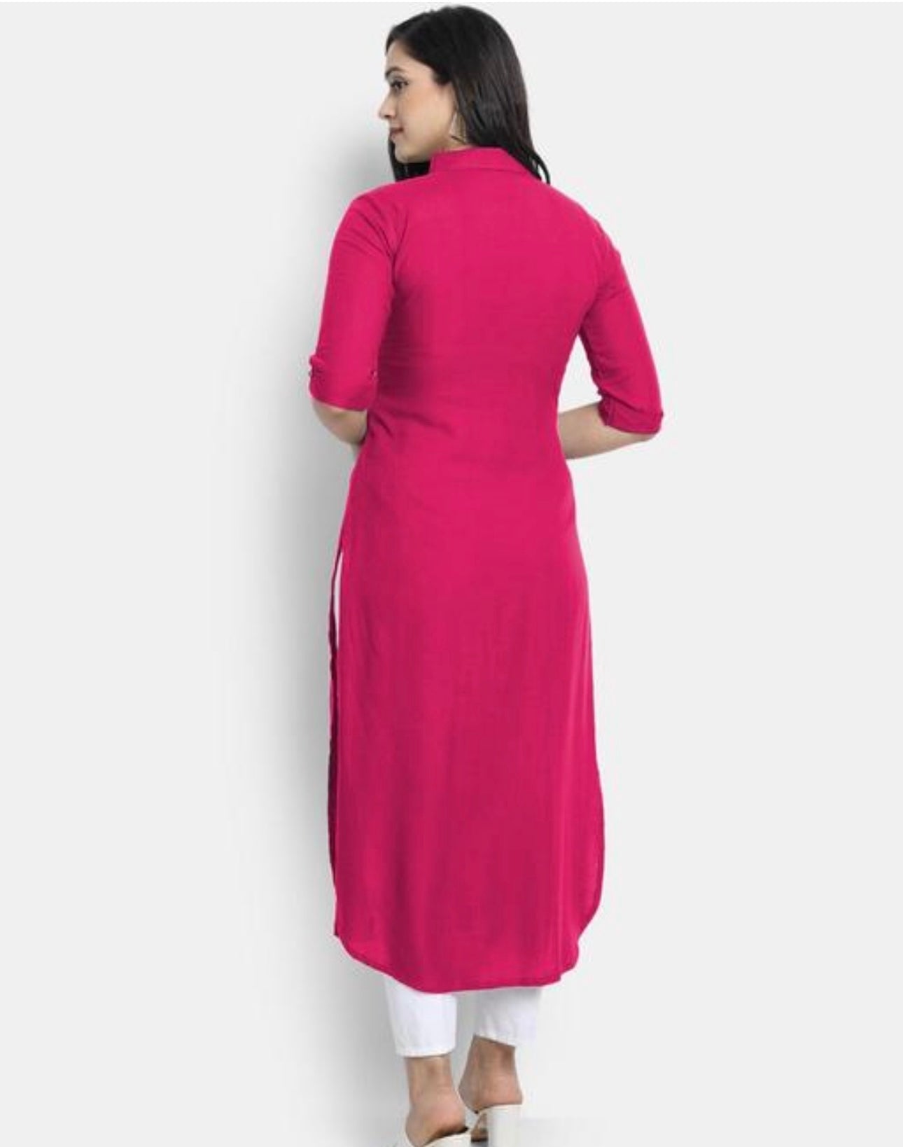 RAYON KURTIS