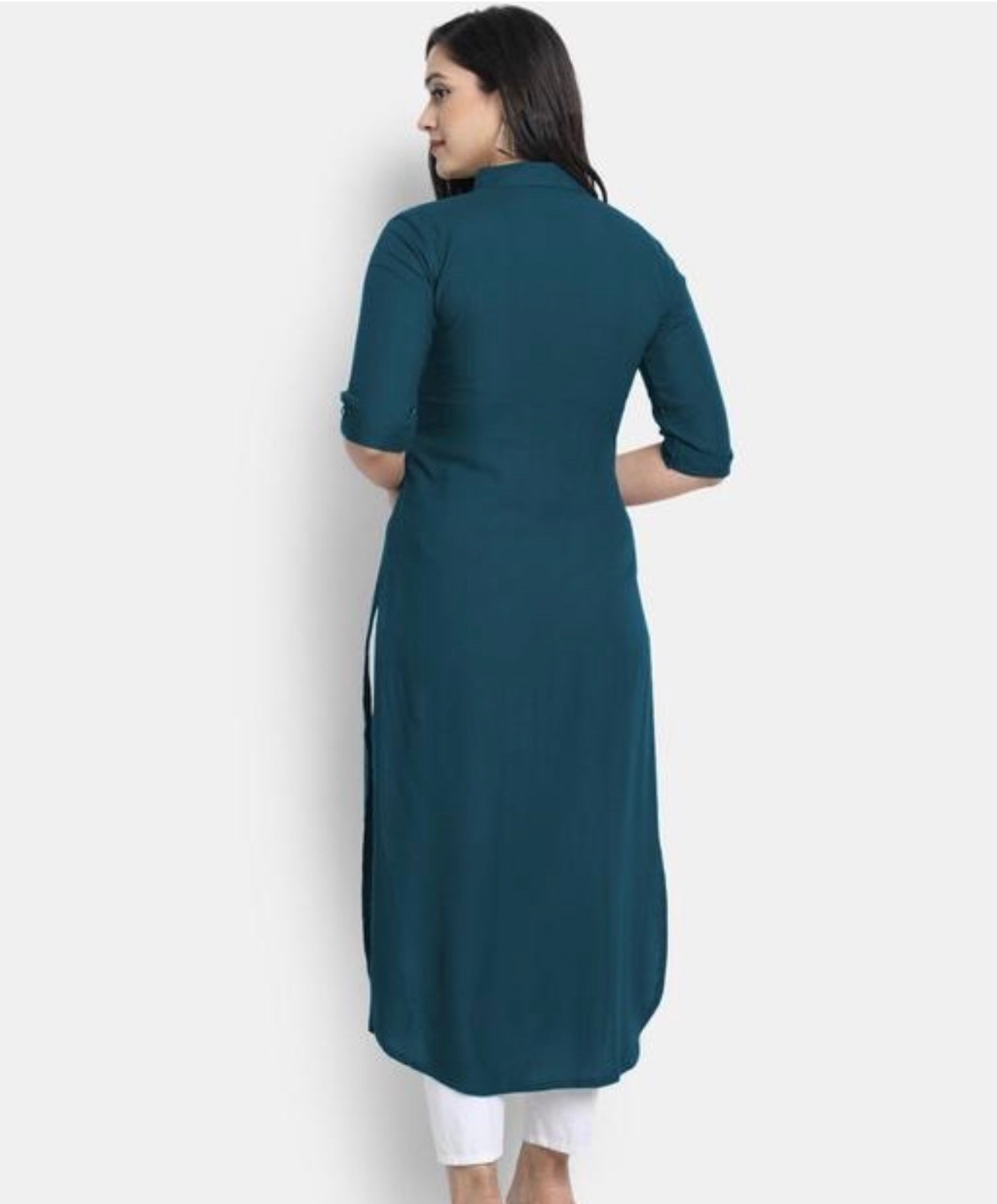 RAYON KURTIS