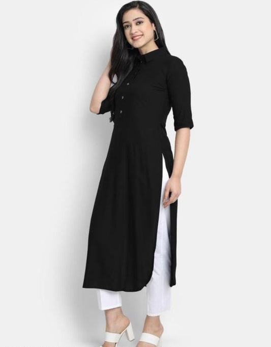 RAYON KURTIS